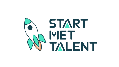 StartMetTalent logo